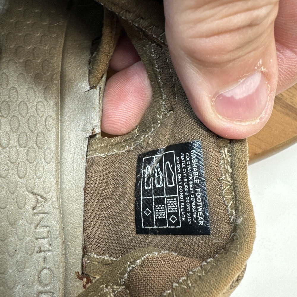Keen Women's Sandals 10.5 Whisper Waterproof Brown Closed Toe - Picture 15 of 16